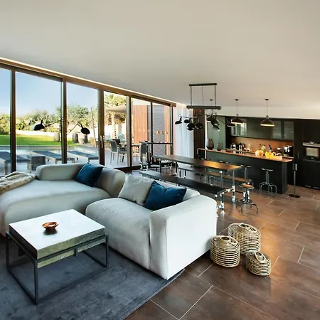 Sagittaire Villa *