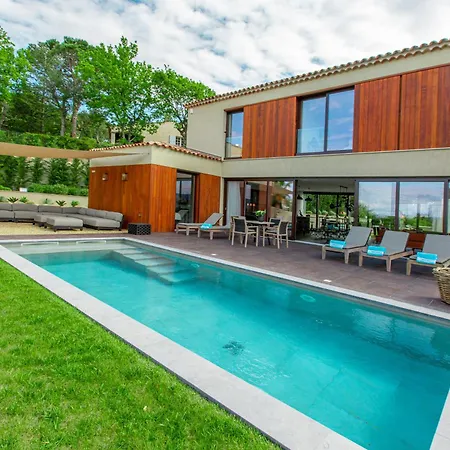 Sagittaire Villa Saint-Tropez